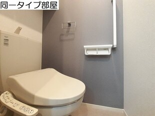 ヘリテージＴの物件内観写真